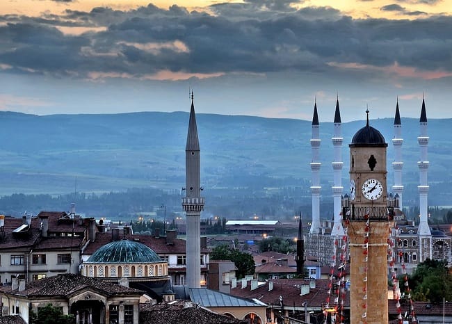 Çorum’a kar yağışı uyarısı yapıldı!