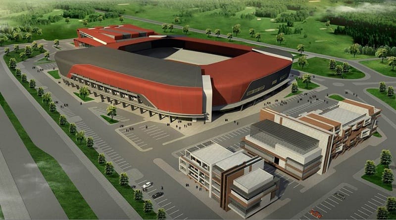 ÇORUM STAT PROJESİ İHALEYE ÇIKIYOR