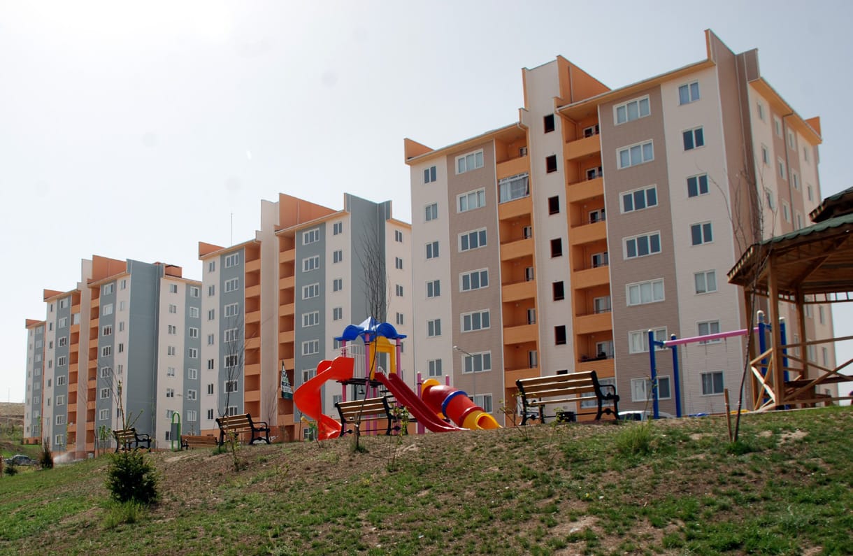 İŞTE TOKİ’NİN ÇORUM’DAKİ TÜM YATIRIMLARI