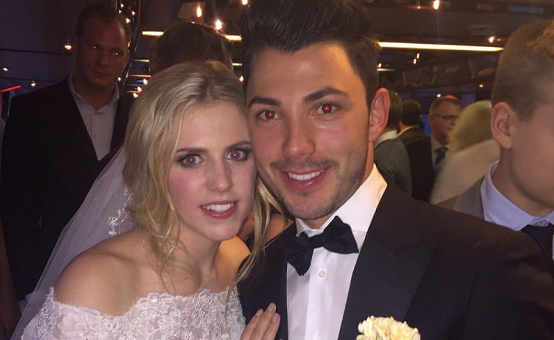 ÇORUMLU YILDIZA GÖRKEMLİ DÜĞÜN