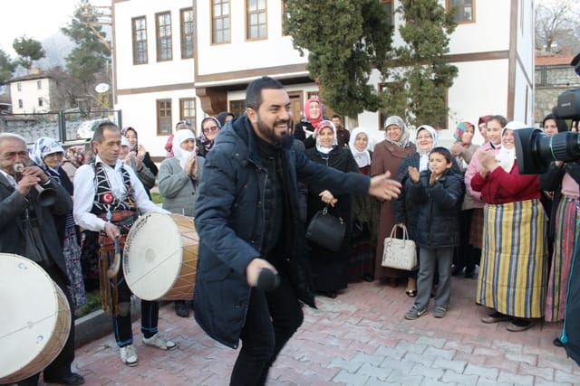 SHOW TV SUNUCUSU ÇORUM’DA BÖYLE OYNADI