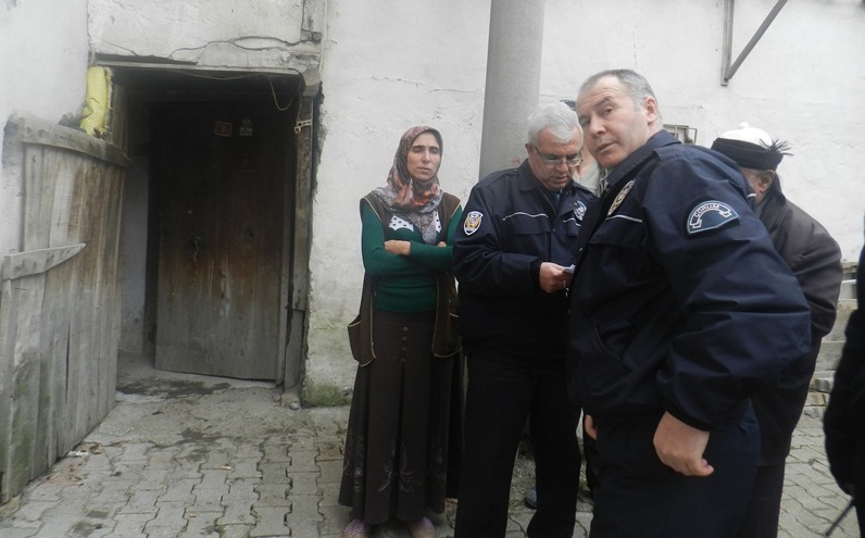 YANGINDAN BÜYÜK BİR DRAM ÇIKTI