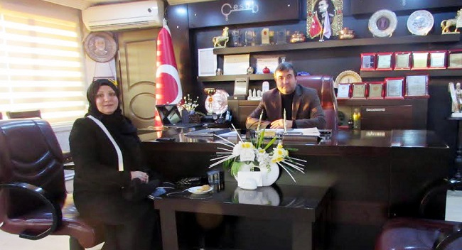 ESNAF DESTEKLENİRSE ÜLKE EKONOMİSİ GÜÇLENİR