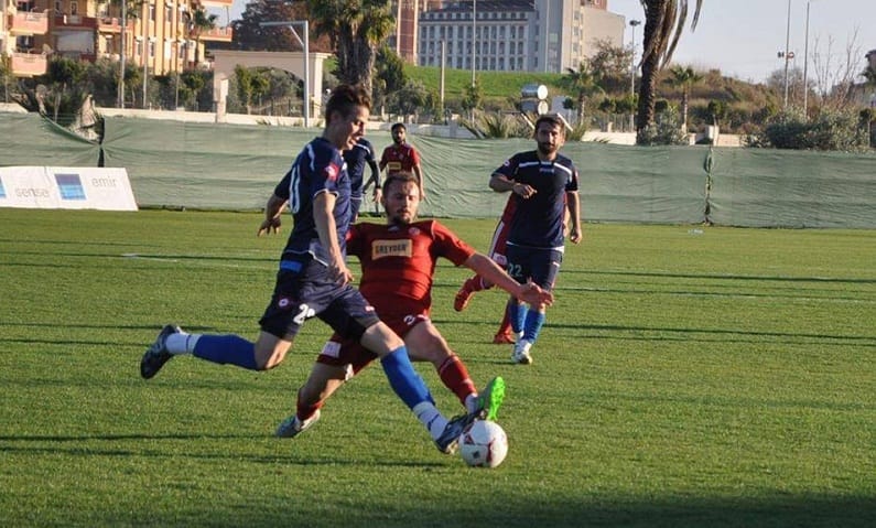 BELEDİYESPOR HAZIRLIK MAÇINI 3-2 KAZANDI