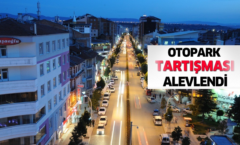 OTOPARK BORÇLARINA İCRA ŞOKU