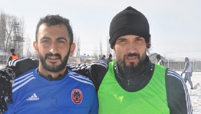 ÇORUM BELEDİYESPOR TAVŞANLI MAÇINA HAZIRLANIYOR