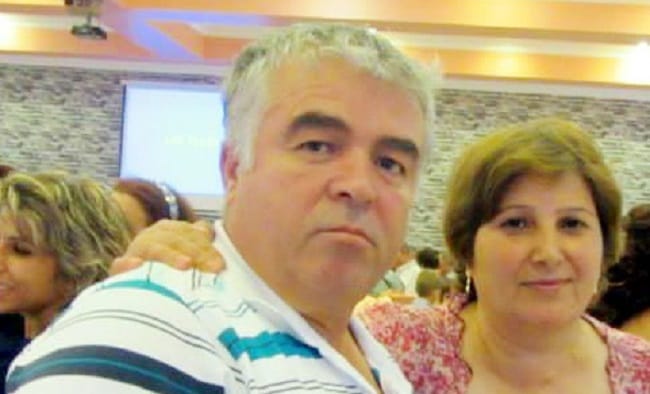 ILIMAN AİLESİNİN ACI GÜNÜ