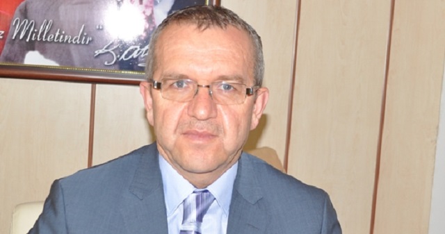 KÜLTÜR MÜDÜRÜ ALİ ÖZÜDOĞRU’NUN ACI GÜNÜ