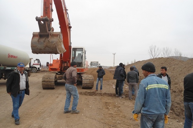 ÇORUM’UN EN ÖNEMLİ SULAMA YATIRIMI PROJESİ