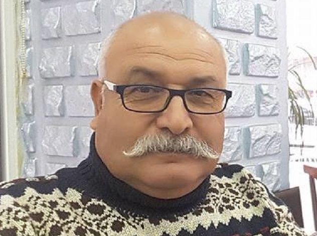 MUSTAFA ULUSOY’UN ACI GÜNÜ