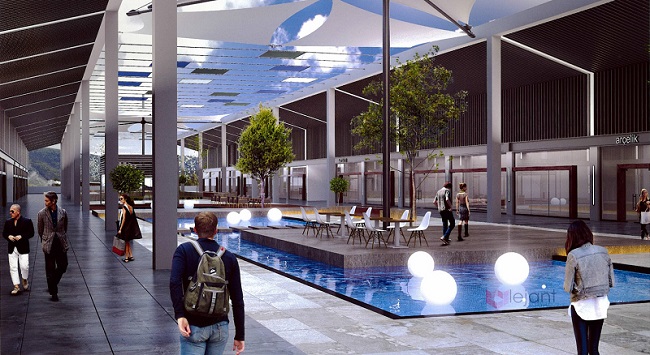 ÇORUM’A DEV BİR ARASTA PROJESİ DAHA