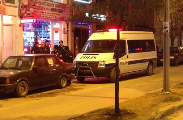 ÇORUM’DA SİLAHLI KAVGA ÇIKTI