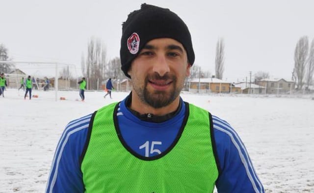 ÇORUM BELEDİYESPOR’LU BERAT ALİ TUZLASPOR’DA