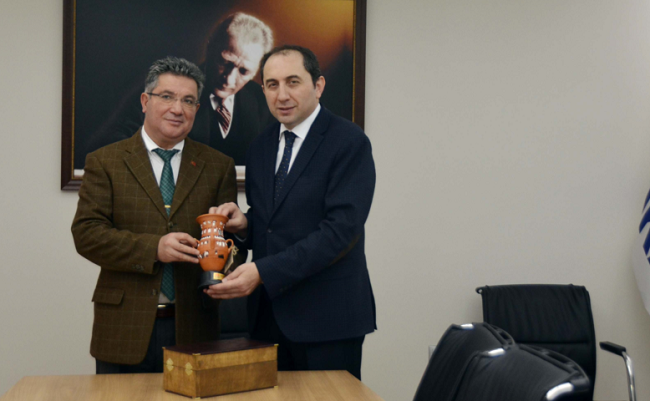 ÇORUM’UN TEKNOKENT’İ BÖLGEYE ÖRNEK OLDU