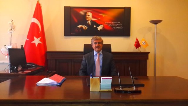 OSMANCIK İLÇE MİLLİ EĞİTİM MÜDÜRÜ DEĞİŞTİ