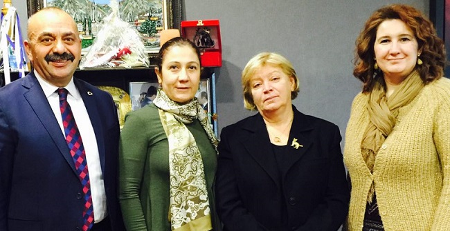 ŞAPİNUVA MÜZESİ İÇİN ÇALIŞMALAR HIZLANDIRILDI