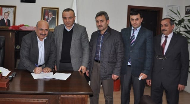 BAYAT BELEDİYESİ’NDE SOSYAL DENGE SÖZLEŞMESİ