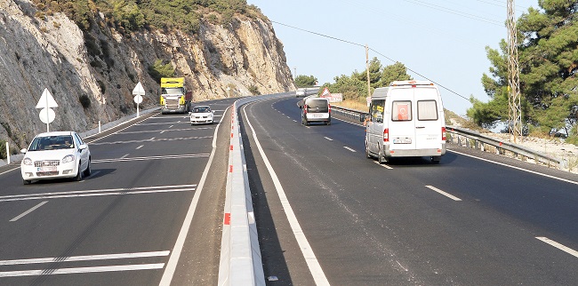 ALACA-YOZGAT YOLU İHALESİ 1 ŞUBAT’TA YAPILACAK