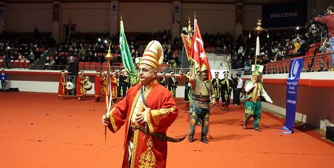 MEKKE’NİN FETHİ ÇORUM’DA ETKİNLİKLERLE KUTLANDI