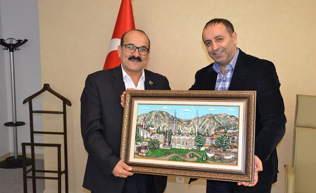 BAŞKAN ŞEN’DEN YEDAŞ’A TEŞEKKÜR