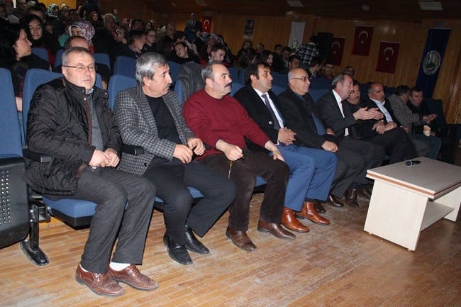 BAŞKAN ŞAHİNER BU FİLMDEN ÇOK ETKİLENDİ
