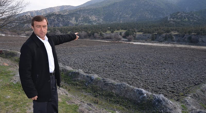 ORMANDAKİ CESEDİN KİMLİĞİ BELLİ OLDU