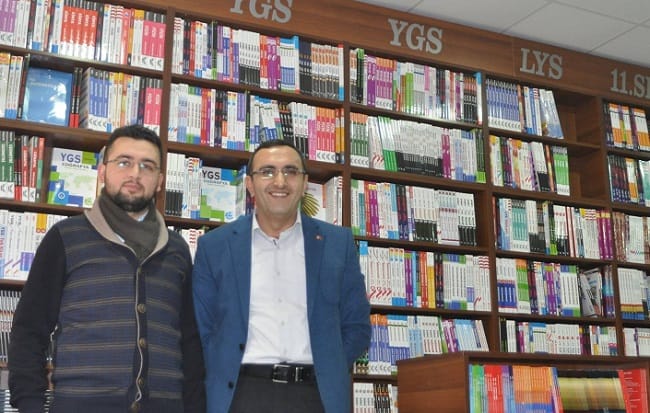 SUNGURLU’NUN İLK KİTABEVİ AÇILDI