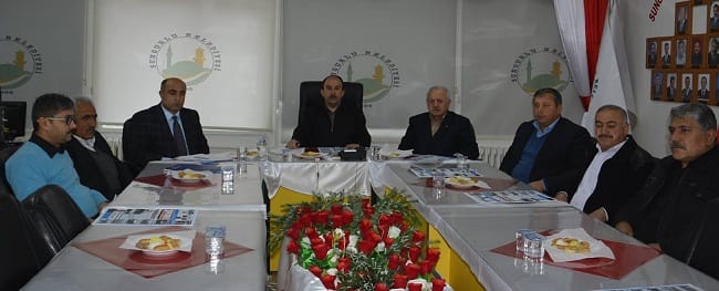 SUNGURLU KENT KONSEYİ TOPLANDI