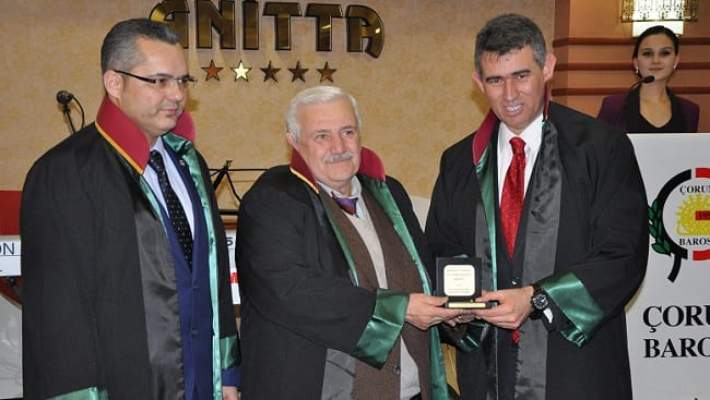 FEYZİOĞLU ÇORUM’DA SERT KONUŞTU