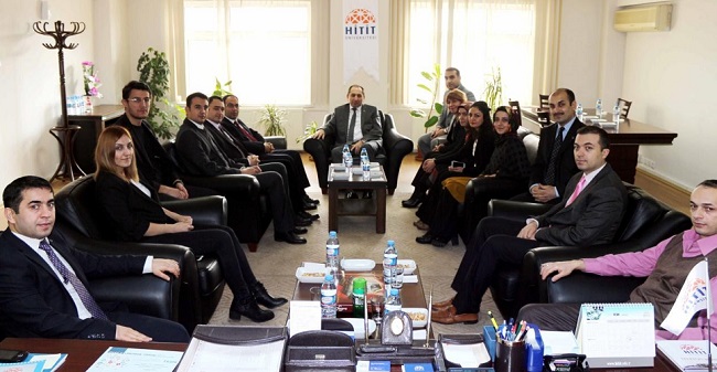 ÜNİVERSİTE’DE TÜM BÖLÜMLERİN OLMASI GEREKİR