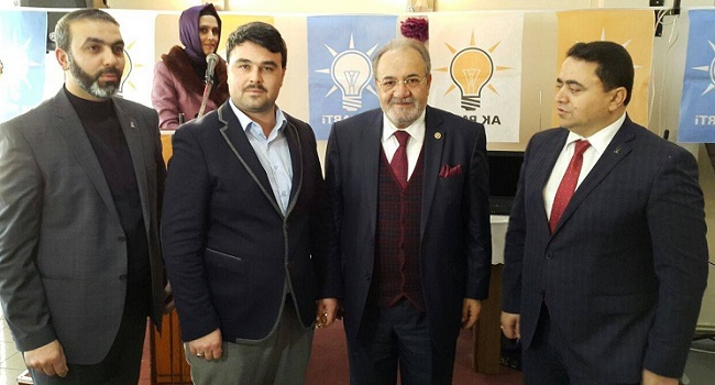 TERÖRLE MÜCADELEYE KARARLILIKLA DEVAM EDİLECEK