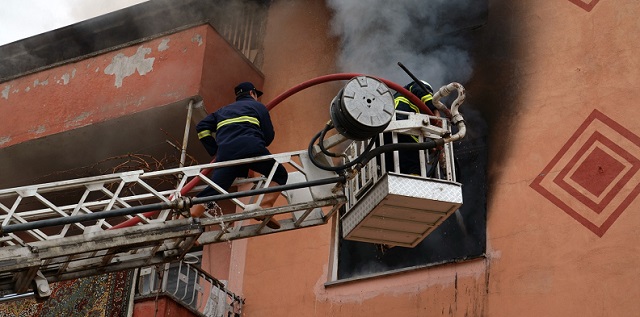 OSMANCIK’TA GEÇEN YIL BAKIN KAÇ YANGIN ÇIKMIŞ
