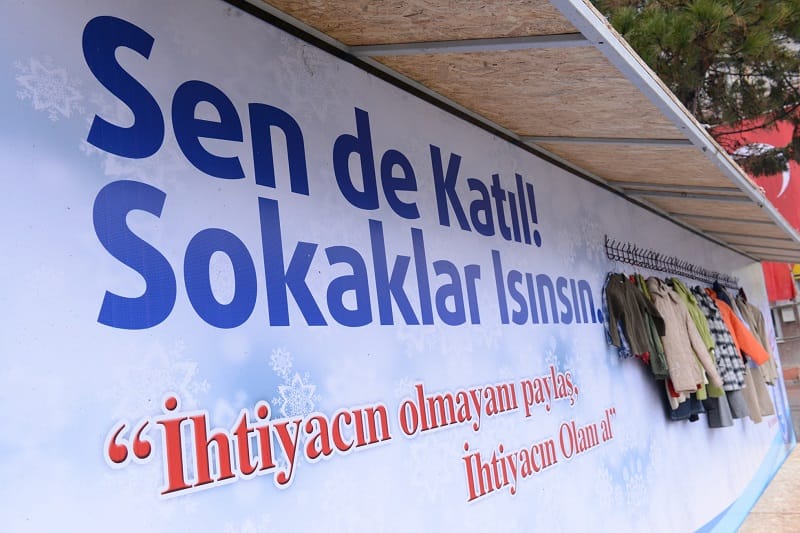 ÇORUM’DAKİ İHTİYAÇ SAHİPLERİ SEVİNECEK
