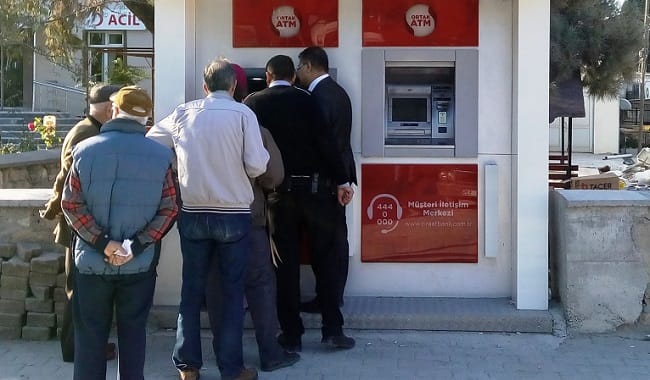 HACIHAMZA’YA ATM CİHAZI TEKRAR GELECEK