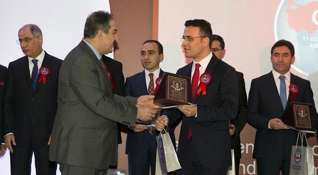 İSKİLİP KAYMAKAMI’NIN ANISI ÖDÜLE LAYIK GÖRÜLDÜ