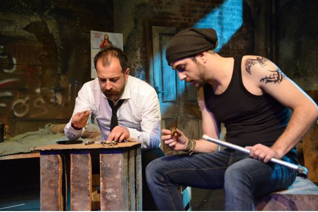 ÇORUM’DAKİ TİYATRO SEVENLER BU OYUNU SEVECEK