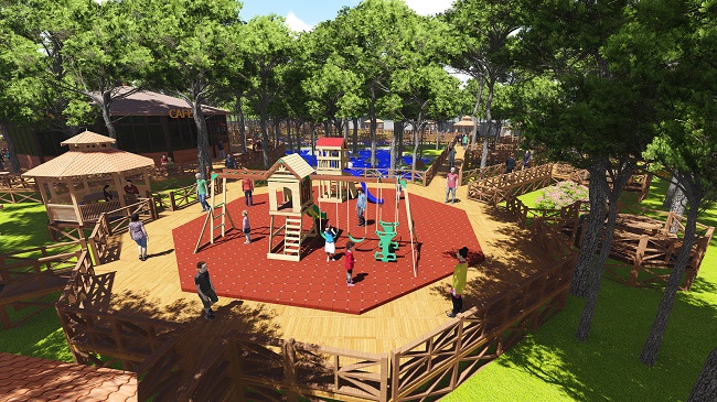 YENİ TABİAT PARKI HEYECAN UYANDIRDI