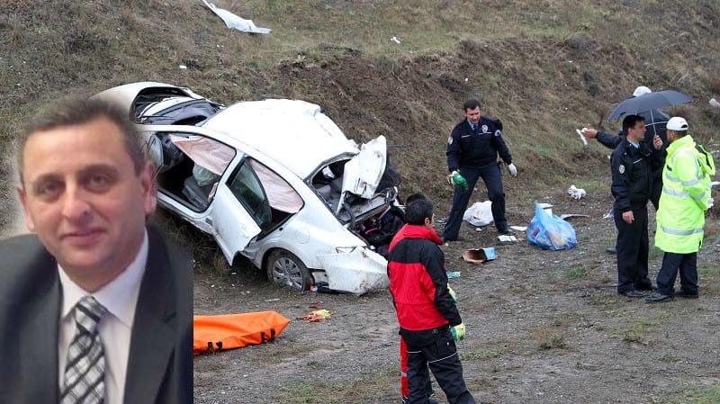 TRAFİK KAZASI MAĞDURLARI HAKKINI ARAMALI