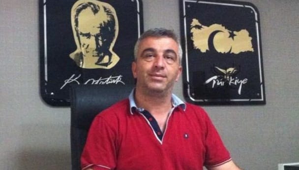 ÇORUMLU GENÇ ESNAF KALP KRİZİNDEN ÖLDÜ