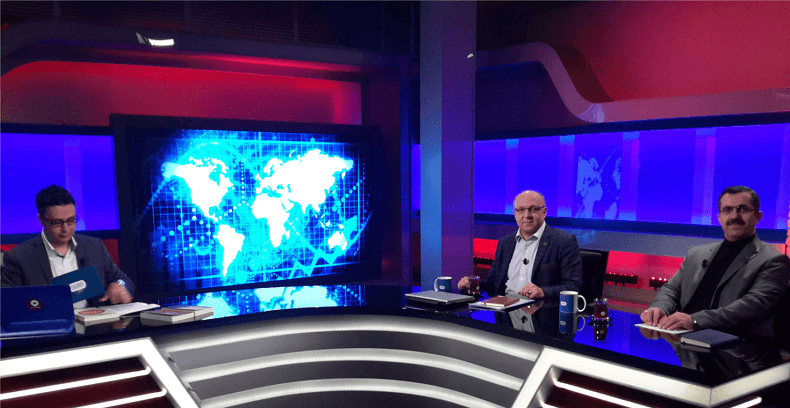 ÇORUMLU PROFESÖR TRT’YE KONUK OLDU