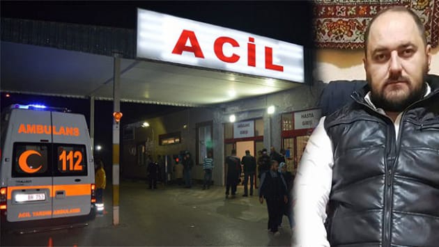 ÇORUM’DA TÜFEKLE ARKADAŞINI VURDU