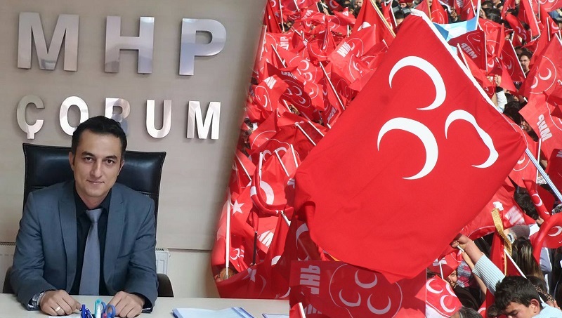 İŞTE ÇORUM’DAN İMZA VEREN DELEGELER