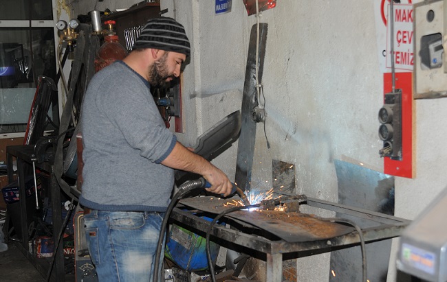 İSTİHDAMIN REÇETESİ MESLEKİ EĞİTİM PROJESİ BAŞLADI