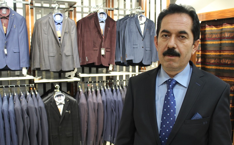 ÜNLÜ GİYİM MARKASI JAKAMEN ÇORUM’DA