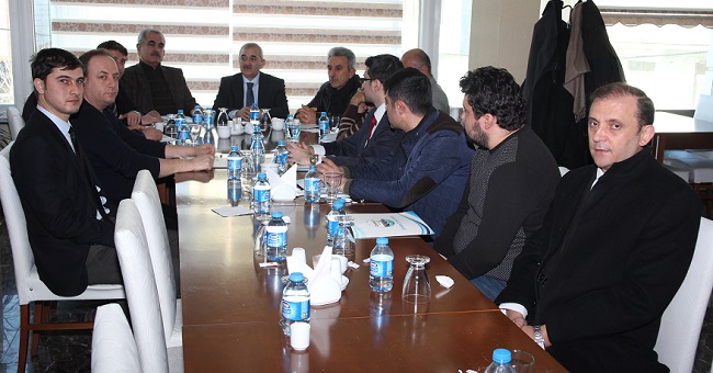 OSMANCIK’TA TİCARET VE SANAYİ ÇALIŞTAYI