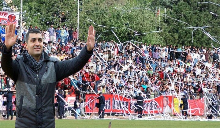 BOZKURT TÜM ÇORUMLULARI MAÇA ÇAĞIRDI