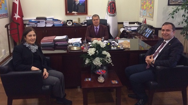 DODURGA KÖMÜR OCAĞININ DURUMU GÖRÜŞÜLDÜ