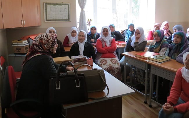 AİLE EĞİTİM PROGRAMI DEVAM EDİYOR