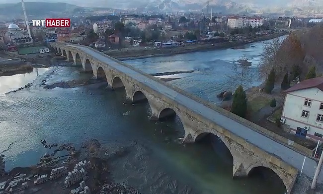 OSMANCIK BELGESELİ TRT’DE YAYINLANDI