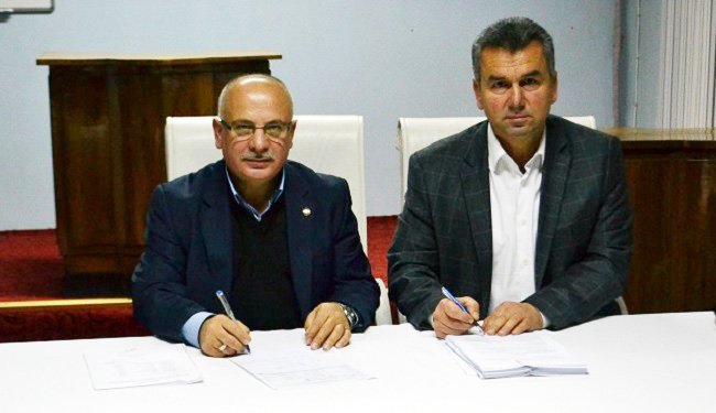 İSKİLİP BELEDİYESİ’NDE TOPLU SÖZLEŞME İMZALANDI
